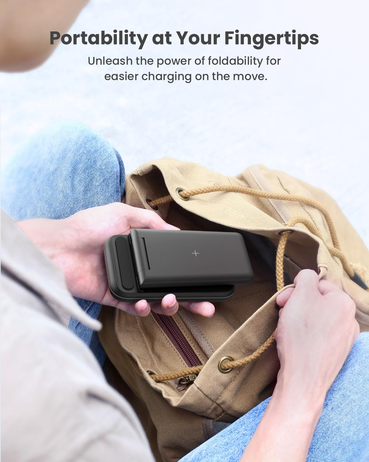 Wireless Charging Stand,  3 in 1 Wireless Charger Dock Station for Apple Watch 6 SE 5 4 3 2, Airpods 2/Pro, Iphone 13Pro Max/13 Pro/13/12/12Pro/11/11 Pro/X/Xr, Qi-Certified Phones